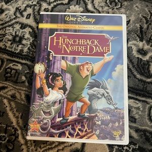 The Hunchback of Notre Dame (DVD)